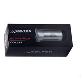 Colton Industrial Tools 20526 | 5/16" Ultra Precision 5C Round Collet, 0.001" Accuracy