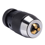 Colton 1/2" Heavy-Duty Ball Bearing Keyless Drill Chuck