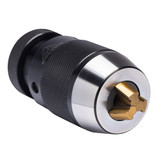 Colton 1/2" Heavy-Duty Ball Bearing Keyless Drill Chuck