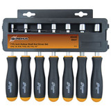 Bondhus 71-351-311 | 7pc 3/16"-1/2" Standard Nutdriver Set