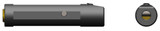 Photograph of a Micro 100 QTS-250-625 | 0.2500" (1/4) Bore DIA x 0.6250" (5/8) Shank DIA x 2.80" Overall Length - Holder Straight Standard Length