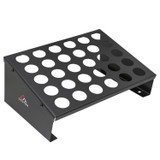 Colton Industrial Tools 20711 | 5C Collet Storage Rack Holds 30 5C Collets Wall/Machine Mount