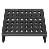 Colton Industrial Tools 20123 | R8 Collet Rack With 48 Slots for Bridgeport High Precision