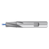 Emuge GF175301.5783 | 1/8"-27 GF - Spiral-Long-Coolant