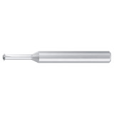 Emuge GF253701.0080 | M8-M10x1.50mm Thread Size x 8.00mm Shank x 19.80mm Flute Length x 62.00mm OAL 5 Flute Bright Coated Carbide Thread Mill