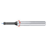 Emuge GF26A729.0035 | M 3.5 x 0.6 - Thread Mill - ZGF-S-CUT - Coolant