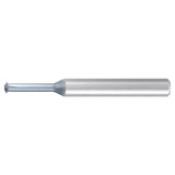Emuge GF273706.5009 | UNC 1/4" - 20 Thread Size x 6.00mm Shank x 0.793" Flute Length x 2.323" OAL 4 Flute TiCN Coated Carbide Thread Mill