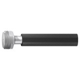 Emuge L0500100.5790 | NPTF 1/12" - 11.50 Thread Size Bright Coated Steel Tapered Go/No Go Thread Plug Gauge