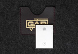 Gar M-104 | 4 Microinch Roughness Single Specimen Comparator Hone-Lap Grind Method