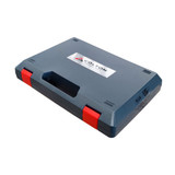 Colton Industrial Tools 46014 | 0.301" to 0.4" 100 Plus(+) Pin Gage Set with Handle - Class ZZ .0002" Accuracy