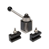 Aloris #5-IP | 3pc. Intro-Pro Set Tool Post & Holders