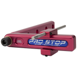 Edge Technology 03-000 | Single Side Pro Vise Stop For 6" Milling Machine Vise