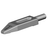 Mitee-Bite 36100 | 80 N.m. Max Torque x 14234 N Holding Force Strap Clamp