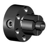 Mitee-Bite 38210 | 66 N.m Max Torque x 20000 N Holding Force Side-Loc Xpansion Clamp