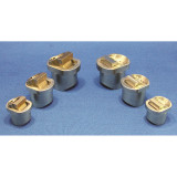 Mitee-Bite 28318 | 10-24 (M5) Screw Size x 7.3 ft-lb Max Torque x 2000 lbs Holding Force Dyna-Force Clamps