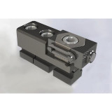 Mitee-Bite 41088 | M12 Screw Size x 145 N.m Max Torque x 50000 N Holding Force T-Slot Clamp