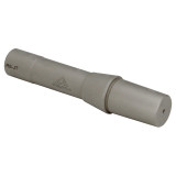 Colton Industrial Tools 49682 | High Precision R8 (7/16-20 Internal) to 3JT Taper Nickel Plated Drill Chuck Arbor