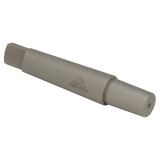 Colton Industrial Tools 49574 | High Precision 3MT to 3JT Taper Tanged Nickel Plated Drill Chuck Arbor