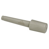 Colton Industrial Tools 49520 | High Precision 2MT Drawbar (3/8-16) to 6JT Taper Nickel Plated Drill Chuck Arbor