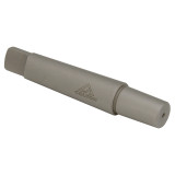 Colton Industrial Tools 49572 | High Precision 2MT to 6JT Taper Tanged Nickel Plated Drill Chuck Arbor