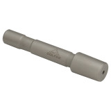 Colton Industrial Tools 49623 | High Precision 1/2" to 6JT Taper Straight Shank Nickel Plated Drill Chuck Arbor