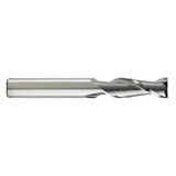 All Industrial E5011040 | 2 Flute Long Length Carbide End Mill, 5/8" Diameter