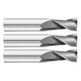 All Industrial E5020032 | 2 Flute Standard Length End Mill, 1/2" Diameter