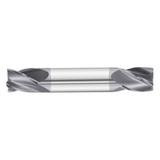 All Industrial E5023020TF | 4 Flute Stub Carbide Double-End End Mill, 5/16" Diameter, TiAlN