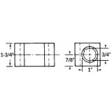 Aloris AXA-41 | Heavy Duty Boring Bar Holder