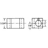 Aloris AXA-41D | Boring Bar Holder