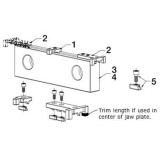 Kurt D60-315-P | GrooveLock Vise Jaw (#24)