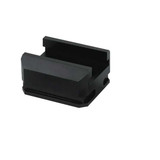 Kurt MX350RL | MAXLOCK 5.650" x 3.97" Long Riser For MX350 Vise