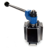 Aloris DA-I | Indexable Tool Post 22-36" Swing Holder
