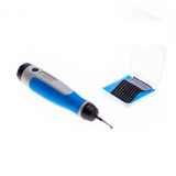 Noga NG8150 | Heavy Duty Deburring Tool With 10 S10 High Speed Steel Blades