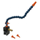 Noga MC1601 | Nogacool Cooling System Single Nozzle 12.76" Hose Length Coolant