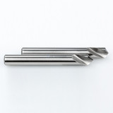 YG1 10000 | NC Spotting Drill 8% Cobalt HSS 1/8" 90 & 120 Degree 2pc Set CNC Machine