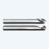 YG1 10000 | NC Spotting Drill 8% Cobalt HSS 1/8" 90 & 120 Degree 2pc Set CNC Machine
