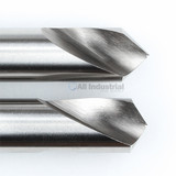 YG1 10012 | NC Spotting Drill 8% Cobalt HSS 5/8" 90 & 120 Degree 2pc Set CNC Machine