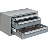 Huot 13560 | 1/16"-27 to 2" National Pipe Tap (NPT) Dispenser Organizer Cabinet