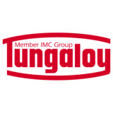 Tungaloy 6876659 | TCMT 32.52 PM T6215 3/8" Circle Diameter x 0.156" Thickness x 0.031" Radius Carbide Indexable Turning Insert