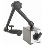 Noga DG1033 | Magnetic Base 176lb Holding Power 4" Arm Dial & Test Indicator