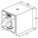 Noga DG0036 | Magnetic Holder 176lb Holding Power with 8mm Thread Dial Test Indicator