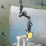 Noga NF1022 | Noga flex Holder With Metal Universal Fine Adjustment Swivel Clamp