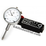 Mighty Mag 400-1-SET | 0-1" Dial Indicator Combo Set Inspection Holder Magnetic Base Kit