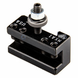 Aloris MXA-1 | Miniature Ultra-Precision MXA #1 Turn-Face Holder 1/4"-1/2" Capacity Quick Change