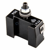 Aloris MXA-7 | Miniature Ultra-Precision MXA #7 Universal Part Blade Holder 1/2" Height Quick Change