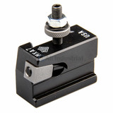 Aloris MXA-7 | Miniature Ultra-Precision MXA #7 Universal Part Blade Holder 1/2" Height Quick Change