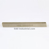 All Industrial 19758 | 1/4" X 3/8" X 4" HSS Tool Bit Rectangular Lathe Fly Cutter Mill Blank