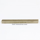 All Industrial 19762 | 5/16" X 5/16" X 4" HSS Tool Bit Rectangular Lathe Fly Cutter Mill Blank