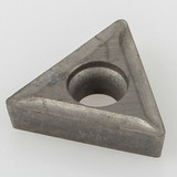 All Industrial 20210 | TCMT C6 Uncoated Carbide Inserts for 1/4" & 5/16" Turning Tools 10/Pk